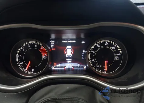 2016 Jeep Cherokee Trailhawk из США, поврежденный, VIN 1C4PJMBS7GW132858